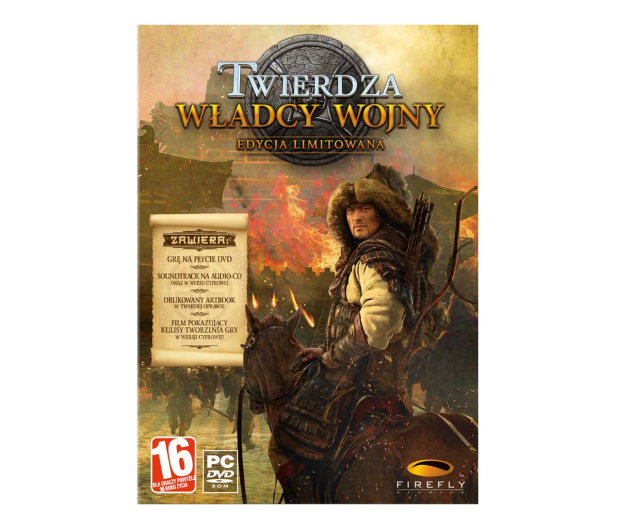 PC Twierdza: Wladcy wojny – Edycja Limitowana - 581127 - zdjęcie